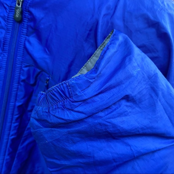 Patagonia Vintage Blue 1/2 Zip Pullover Jacket Men’s XL - Picture 8 of 15